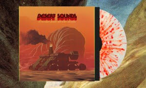 Desert Sounds (cover)